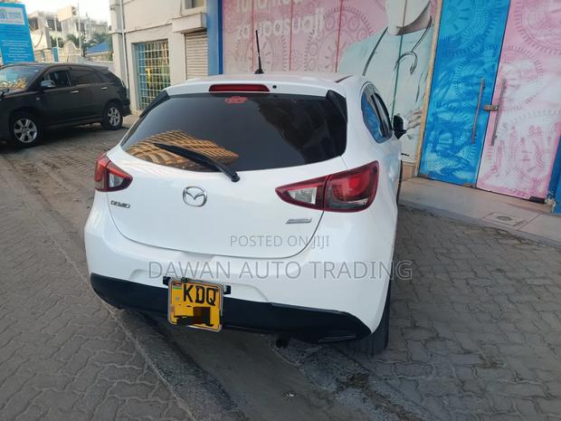 Mazda Demio 2016 White