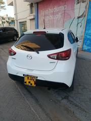 Mazda Demio 2016 White for sale