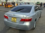 Toyota Premio 2010 Silver for sale