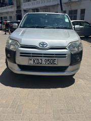 Toyota Succeed SV Premium 2016 Silver for sale