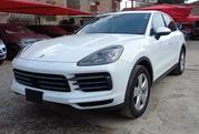 Porsche Cayenne 2019 White for sale