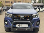 Toyota Hilux 2019 Blue for sale