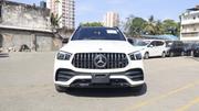 Mercedes-Benz GLE-Class AMG GLE 53 4MATIC 2021 White for sale