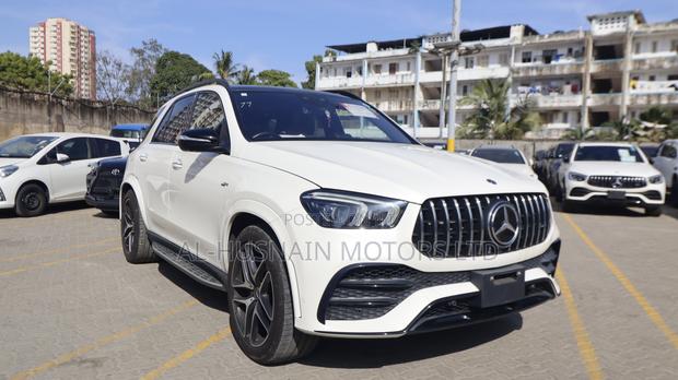 Mercedes-Benz GLE-Class AMG GLE 53 4MATIC 2021 White