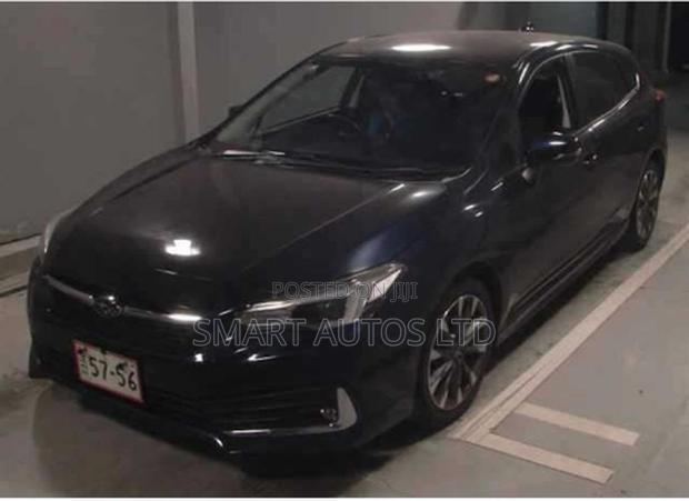 Subaru Impreza 2020 Blue