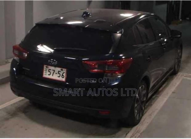 Subaru Impreza 2020 Blue