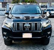 Toyota Land Cruiser Prado 2.8 2020 Black for sale