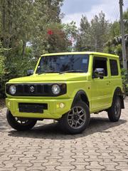 Suzuki Jimny 2022 Green for sale