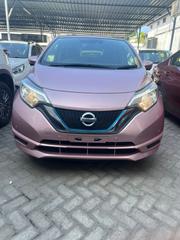 Nissan Note 2018 Pink for sale