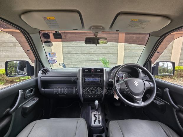 Suzuki Jimny 2017 Blue