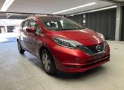 Nissan Note 1.2 Petrol 2019 Red for sale