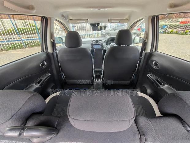 Nissan Note 1.2 Hybrid 2018 White