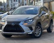 Lexus NX 2020 Silver for sale