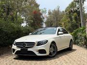 Mercedes-Benz E250 2018 White for sale