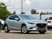 Mazda Axela 2018 Silver for sale
