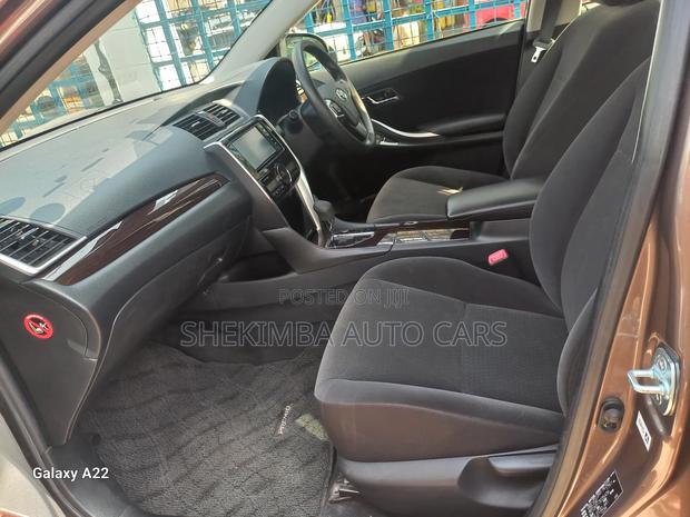 Toyota Premio 2019 Gray
