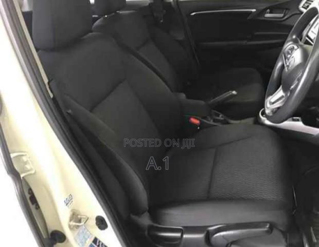Honda Fit 2018 White