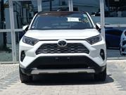 Toyota RAV4 2020 White for sale