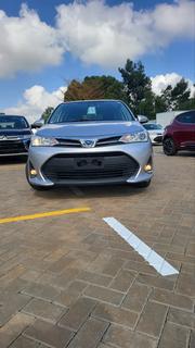 Toyota Corolla Fielder 1.5 Hybrid FWD 2018 Silver for sale