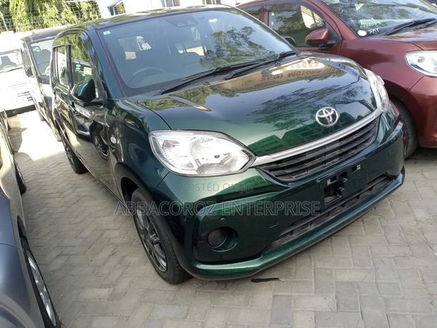 Toyota Passo 1.0 AWD 2017 Pearl