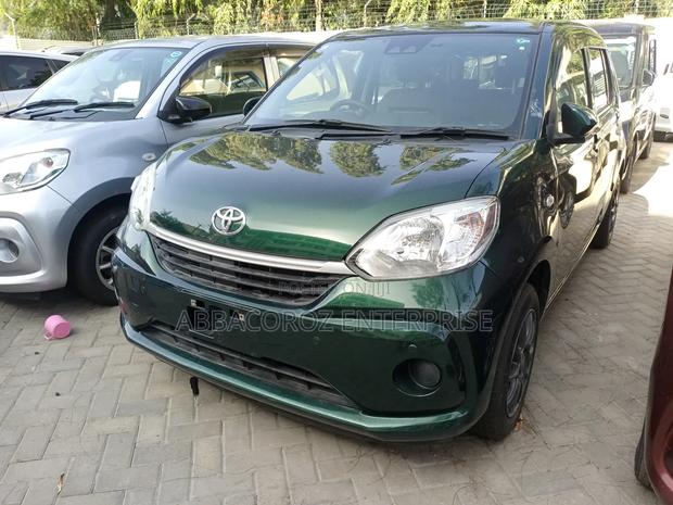 Toyota Passo 1.0 AWD 2017 Pearl