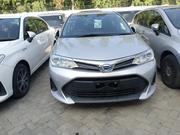 Toyota Corolla Fielder 1.5 Hybrid FWD 2017 Silver for sale
