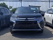 Mitsubishi Outlander 2019 Black for sale