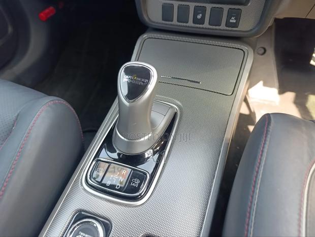 Mitsubishi Outlander 2019 Black