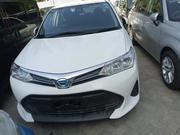 Toyota Axio 2018 White for sale