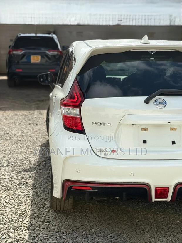 Nissan Note 1.2 Hybrid NISMO 2019 White