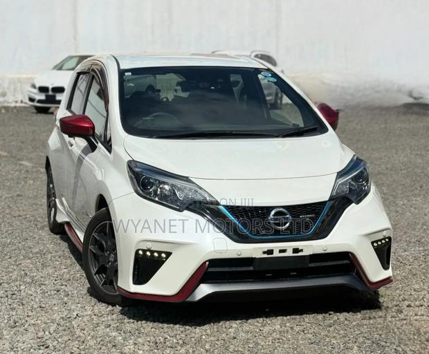 Nissan Note 1.2 Hybrid NISMO 2019 White