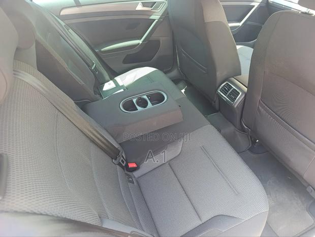 Volkswagen Golf 2019 Gray