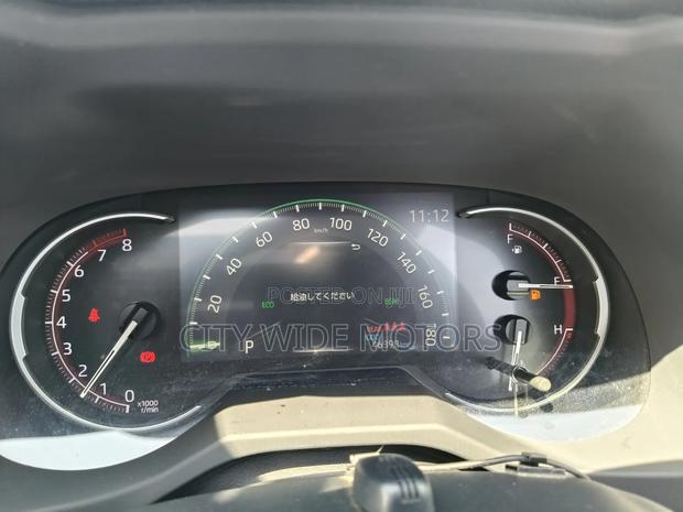 Toyota RAV4 Adventure 2019 Blue