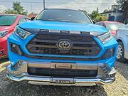 Toyota RAV4 Adventure 2019 Blue for sale