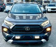Toyota RAV4 Adventure 2019 Gray for sale