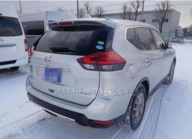 Nissan X-Trail 2020 Silver
