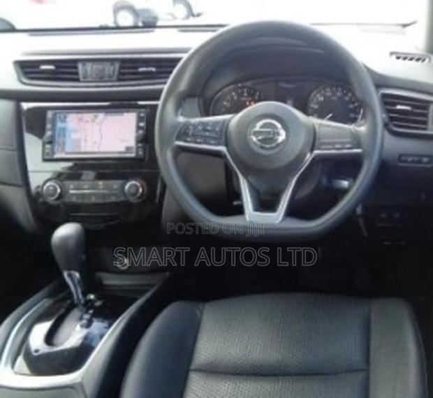 Nissan X-Trail 2020 Silver