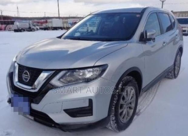 Nissan X-Trail 2020 Silver