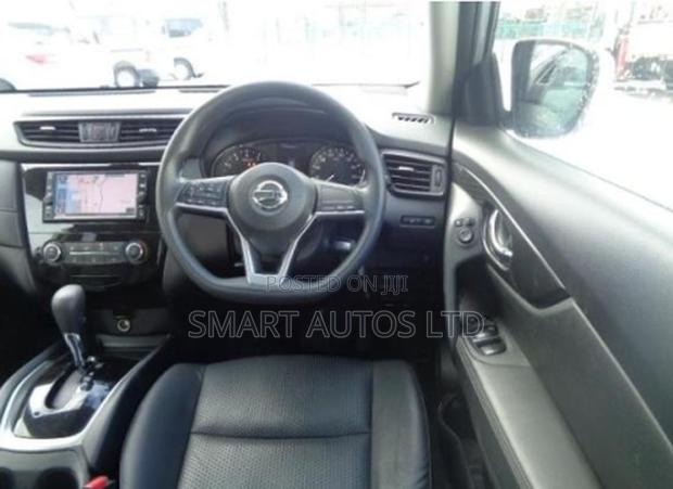 Nissan X-Trail 2020 Silver