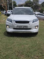 Toyota Vanguard 2011 Pearl for sale