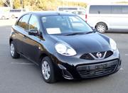Nissan March 2019 Black for sale