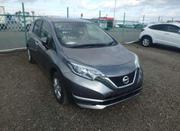Nissan Note 2019 Gray for sale