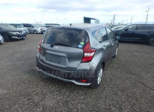 Nissan Note 2019 Gray