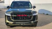 Toyota Land Cruiser 2019 Green for sale