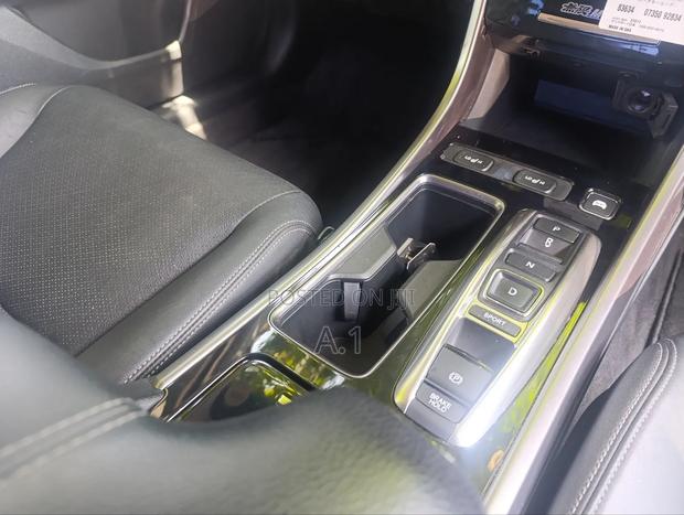 Honda Accord 2019 Black
