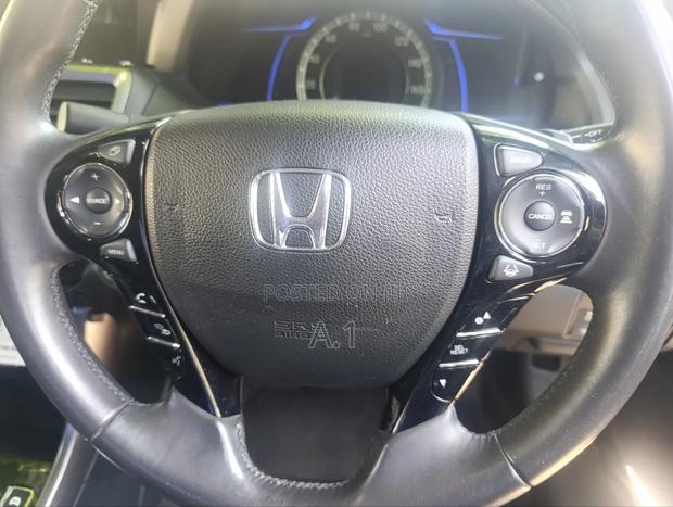 Honda Accord 2019 Black