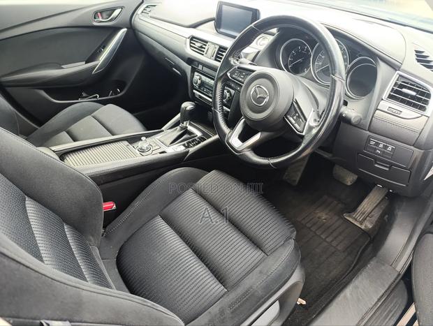 Mazda Atenza 2018 Blue