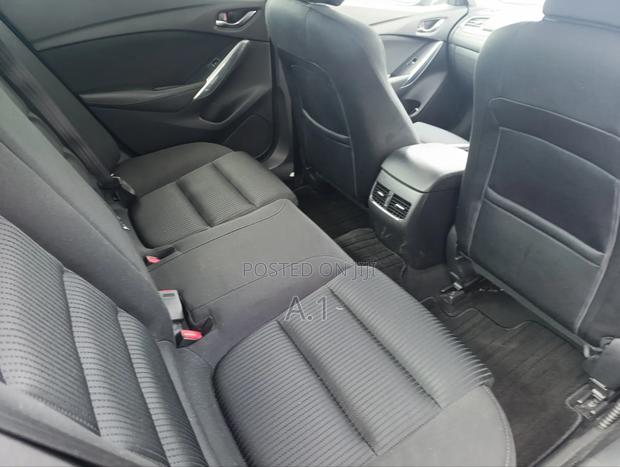 Mazda Atenza 2018 Blue