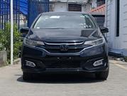 Honda Fit LX 2019 Black for sale