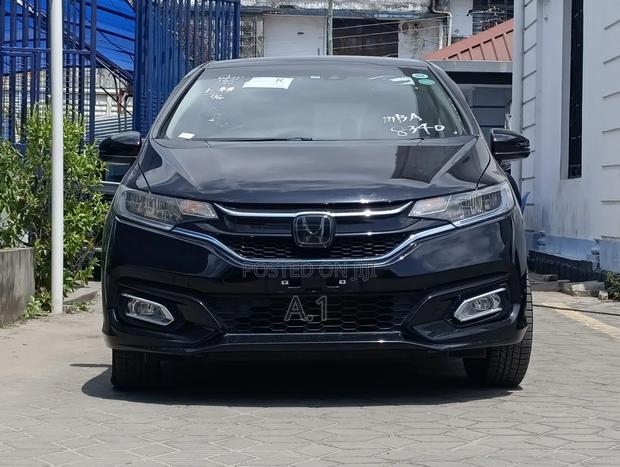 Honda Fit LX 2019 Black